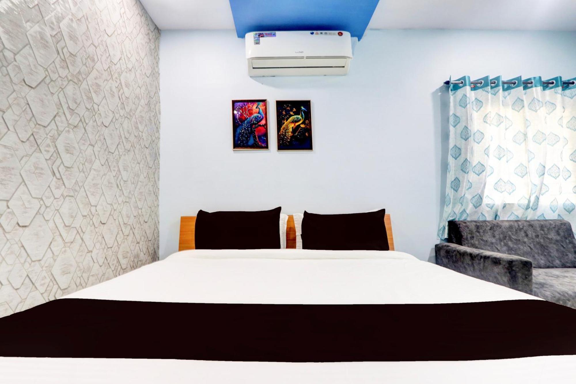 Hotel O Moon Light Nizamabad Exterior photo