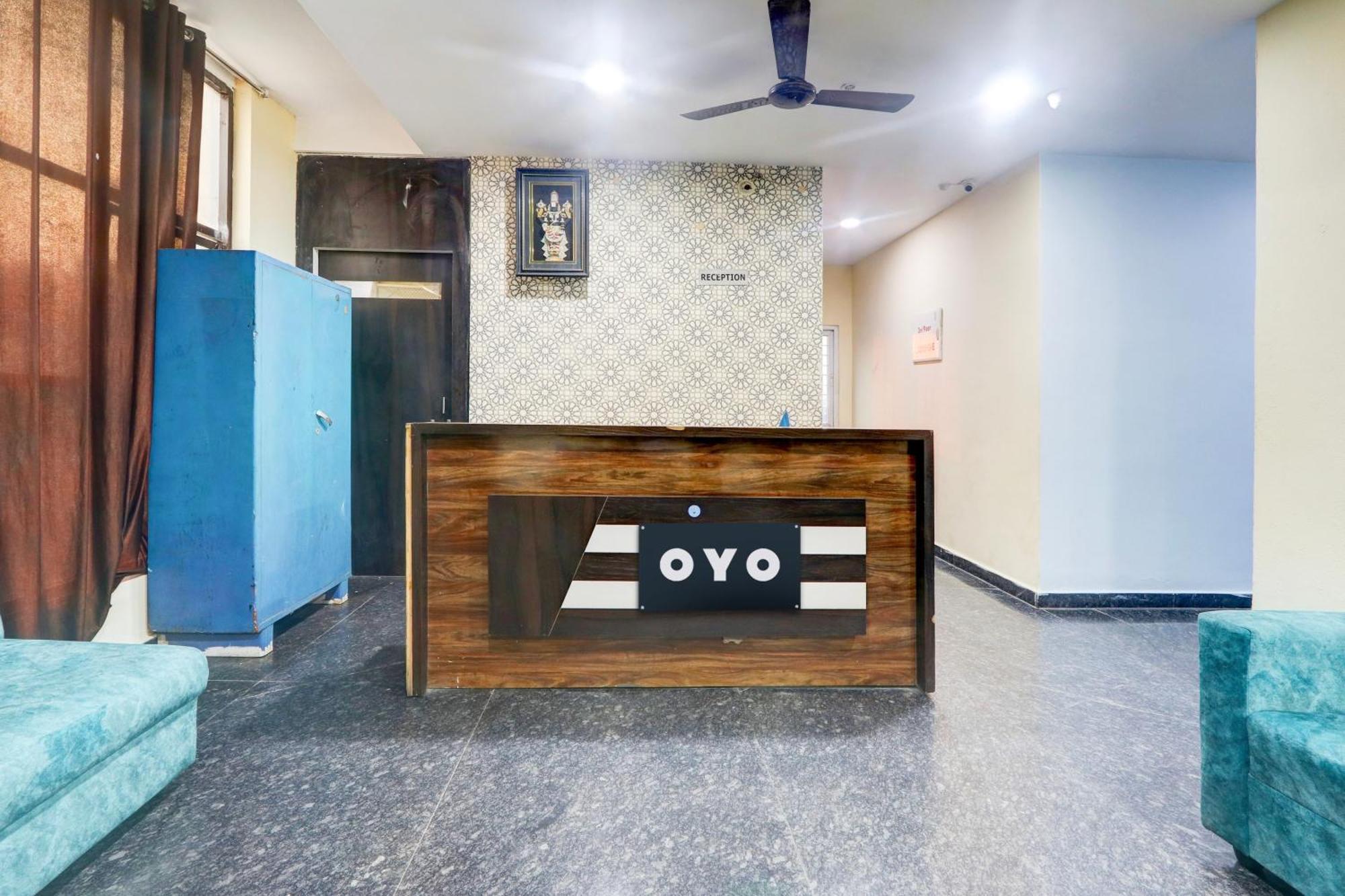 Hotel O Moon Light Nizamabad Exterior photo