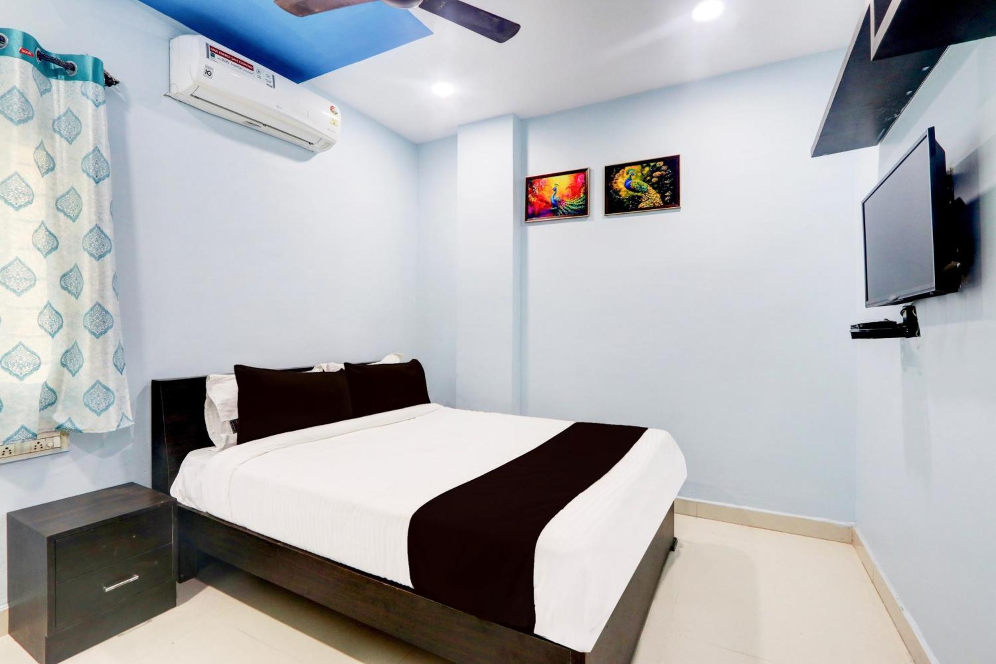 Hotel O Moon Light Nizamabad Exterior photo