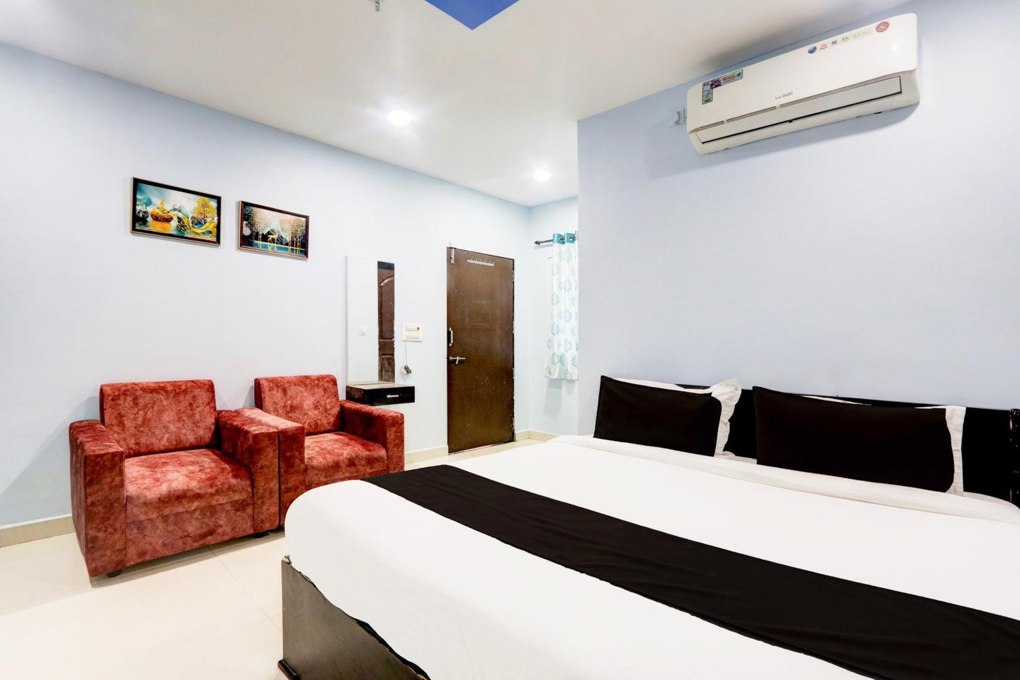 Hotel O Moon Light Nizamabad Exterior photo