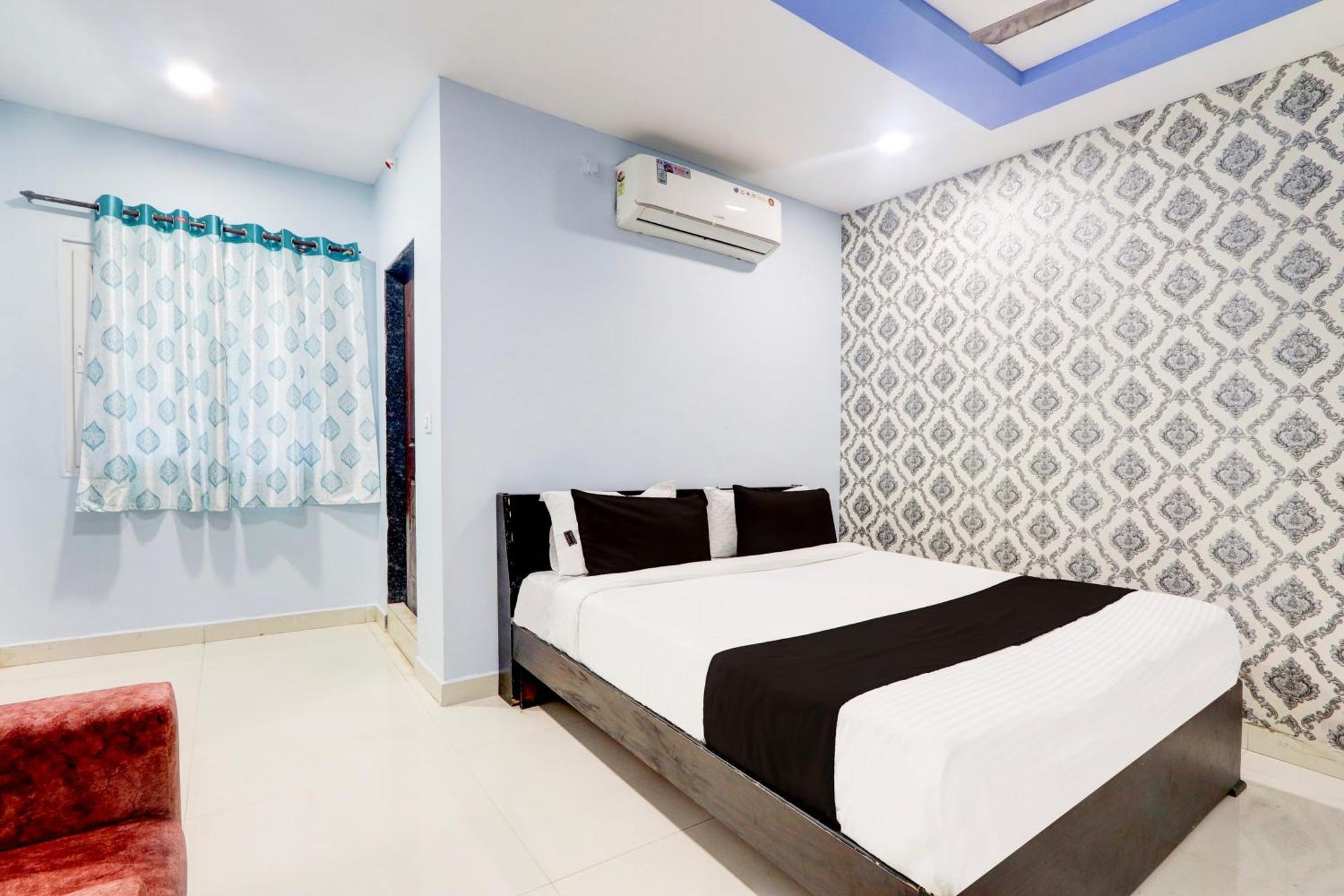 Hotel O Moon Light Nizamabad Exterior photo