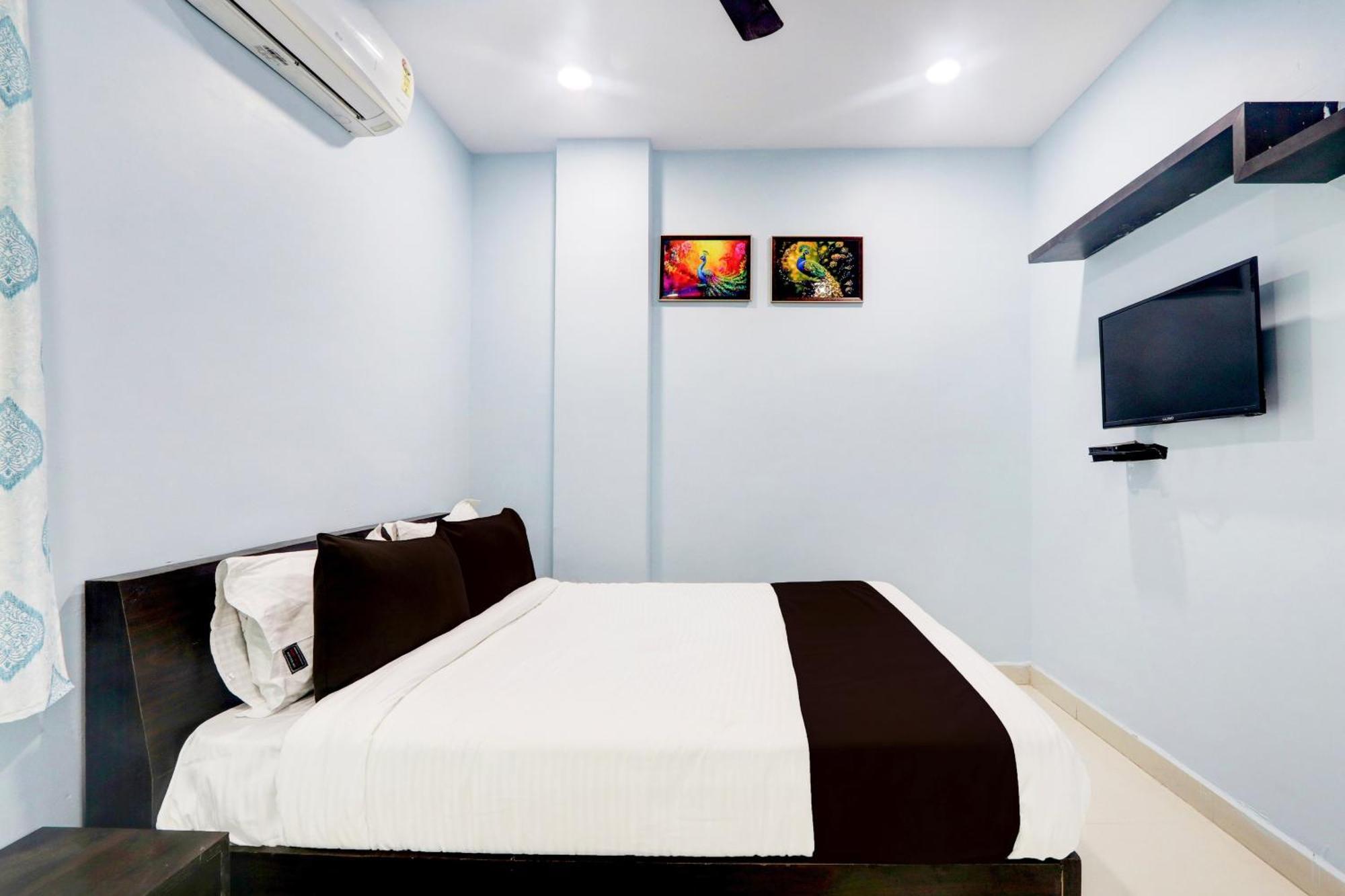 Hotel O Moon Light Nizamabad Exterior photo
