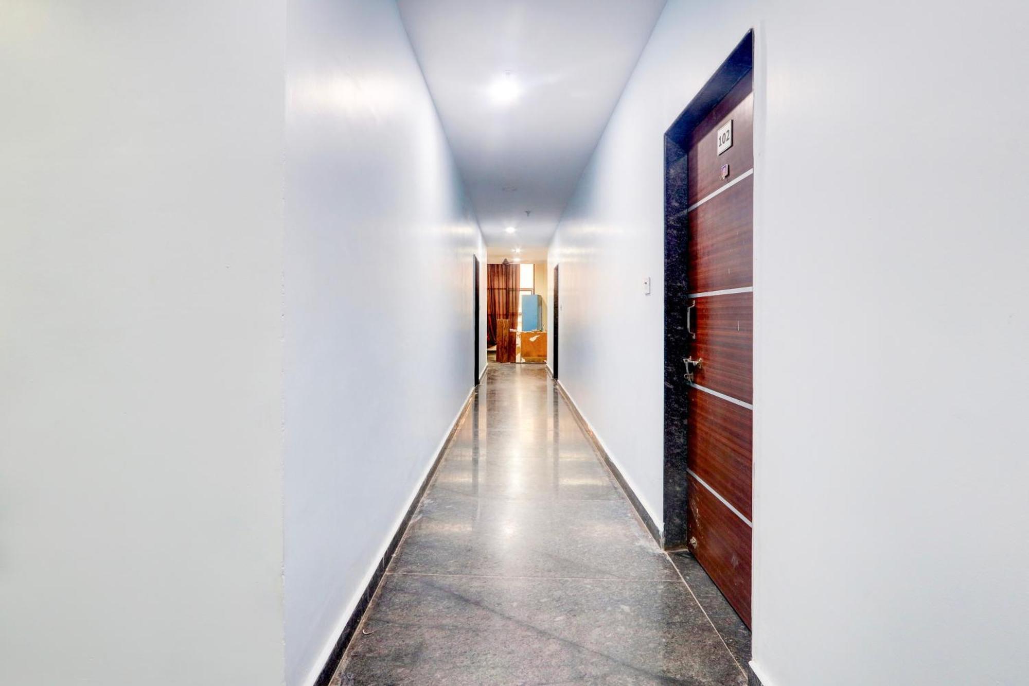 Hotel O Moon Light Nizamabad Exterior photo